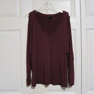 Banana Republic top sz L